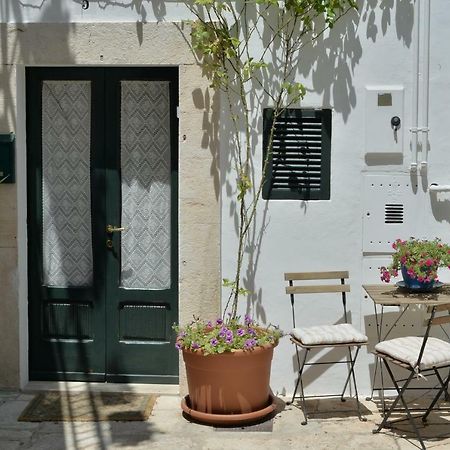 אלברובלו Trulli Del Corso B&B מראה חיצוני תמונה