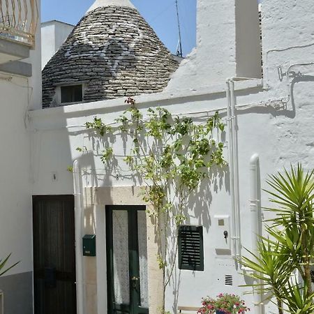 אלברובלו Trulli Del Corso B&B מראה חיצוני תמונה