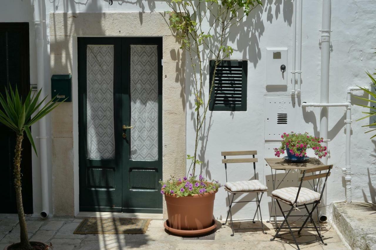 אלברובלו Trulli Del Corso B&B מראה חיצוני תמונה