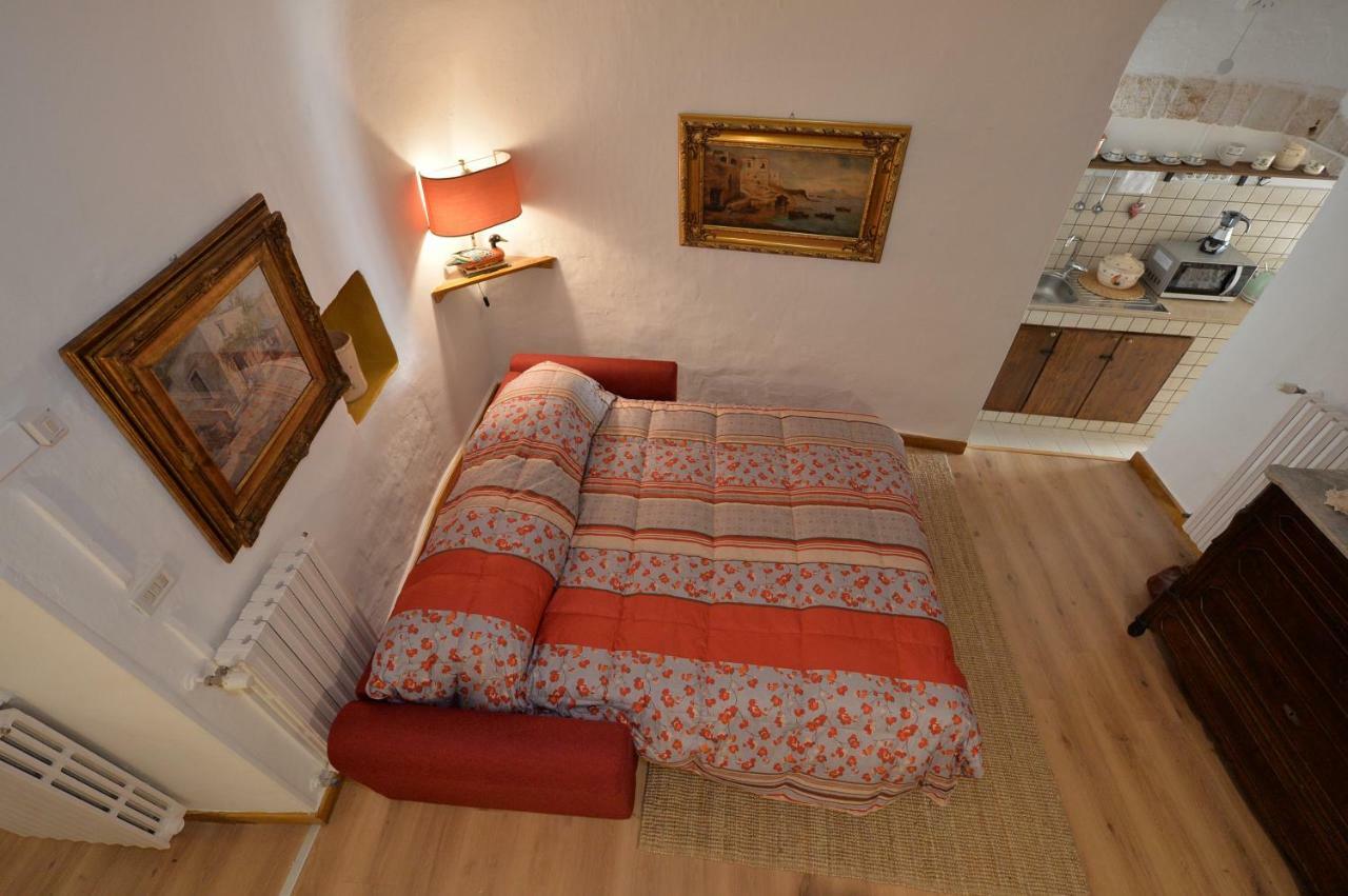 אלברובלו Trulli Del Corso B&B מראה חיצוני תמונה
