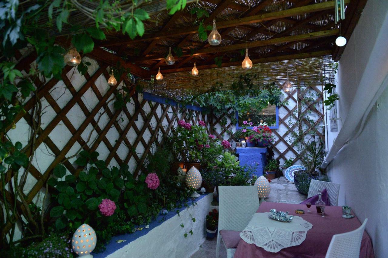 אלברובלו Trulli Del Corso B&B מראה חיצוני תמונה