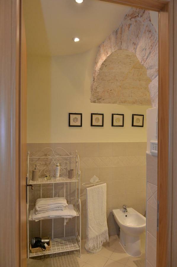 אלברובלו Trulli Del Corso B&B מראה חיצוני תמונה