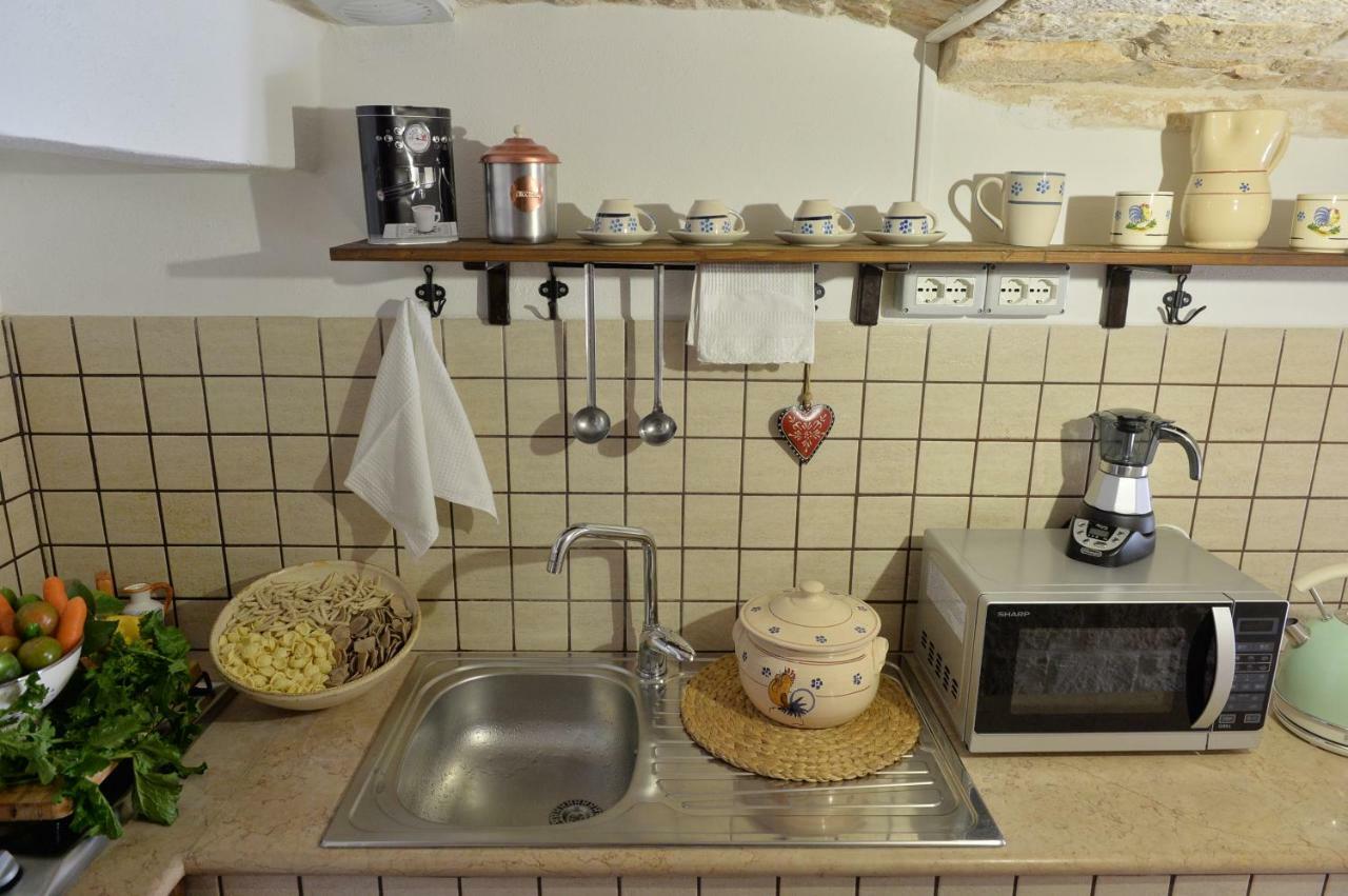 אלברובלו Trulli Del Corso B&B מראה חיצוני תמונה