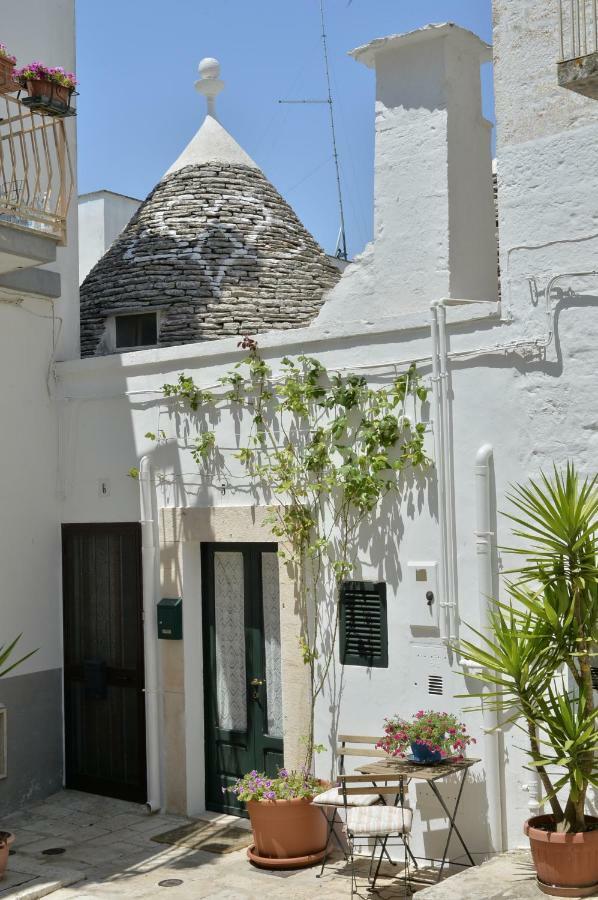 אלברובלו Trulli Del Corso B&B מראה חיצוני תמונה
