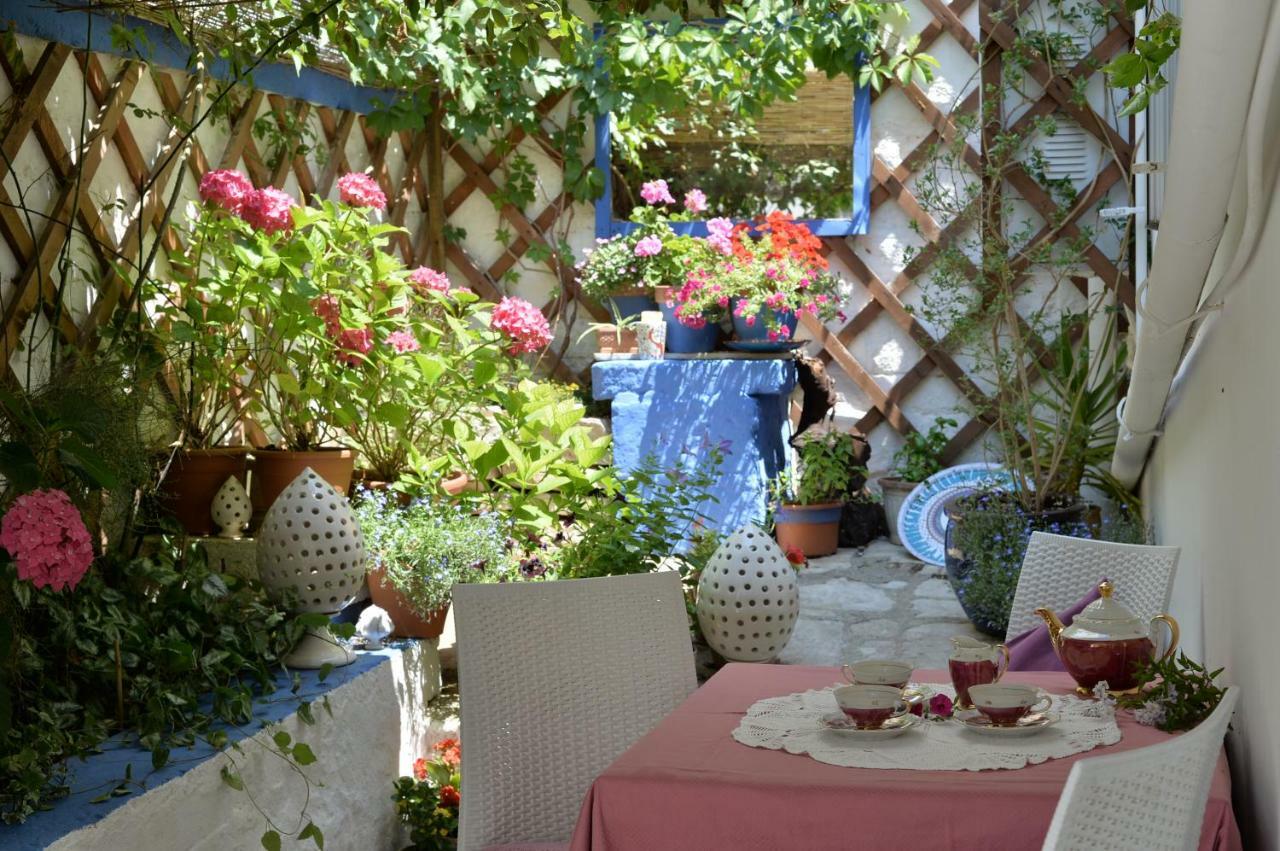 אלברובלו Trulli Del Corso B&B מראה חיצוני תמונה