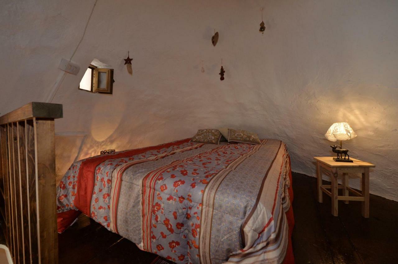 אלברובלו Trulli Del Corso B&B מראה חיצוני תמונה
