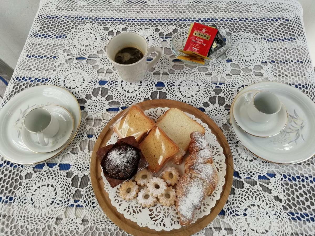 אלברובלו Trulli Del Corso B&B מראה חיצוני תמונה