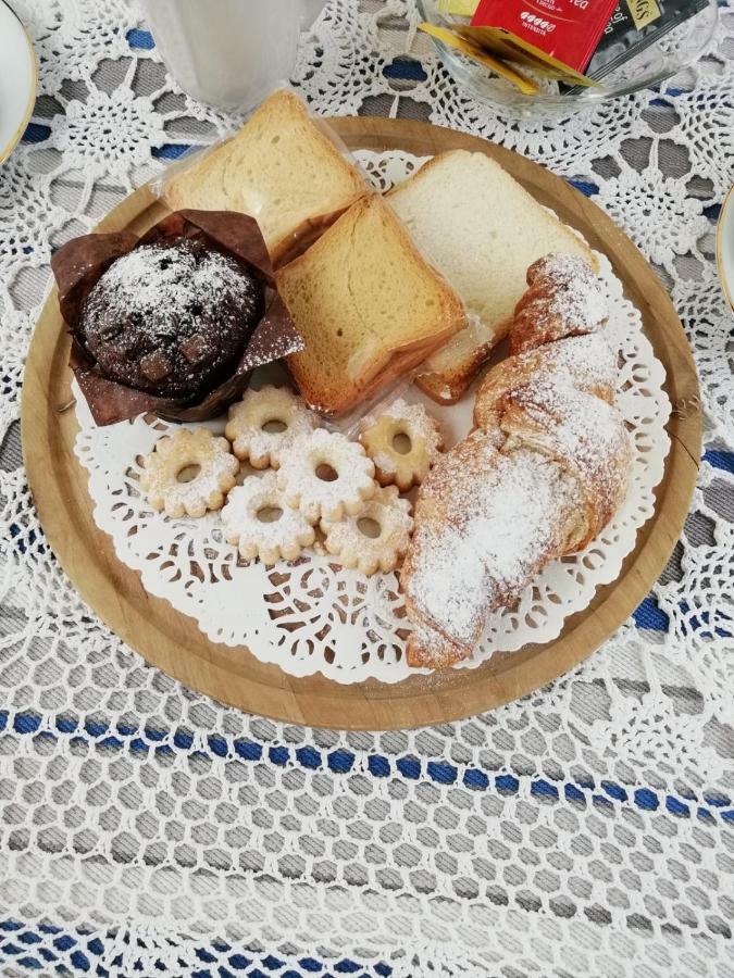 אלברובלו Trulli Del Corso B&B מראה חיצוני תמונה