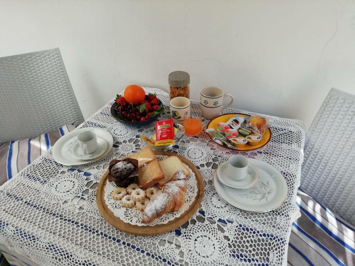 אלברובלו Trulli Del Corso B&B מראה חיצוני תמונה